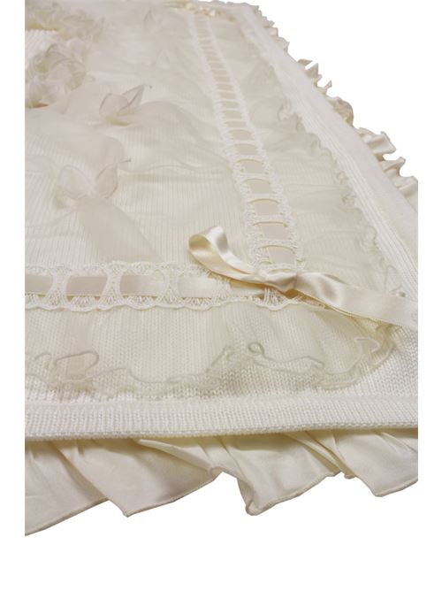 Scialle di filo PICCOLO LORD | 7138UN